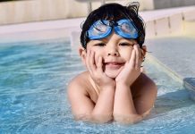 Is swimming during the coronavirus pandemic?