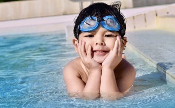 Is swimming during the coronavirus pandemic?