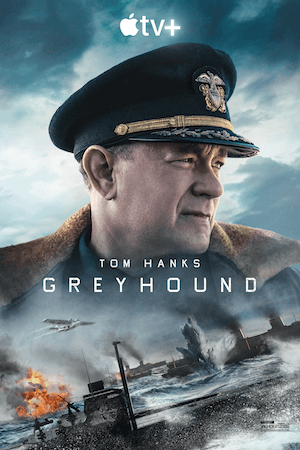 Greyhound premieres on Apple TV+