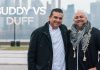 Buddy vc. Duff premieres on July 15