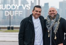 Buddy vc. Duff premieres on July 15