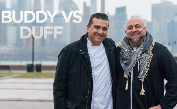Buddy vc. Duff premieres on July 15