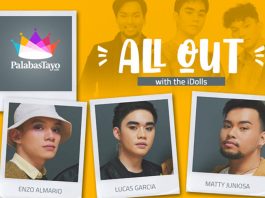 iDolls go All Out on PalabasTayo