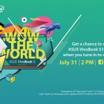 Wow The World with ASUS VivoBook S14 and S15