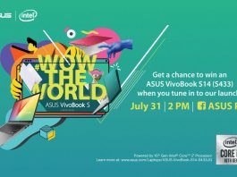 Wow The World with ASUS VivoBook S14 and S15