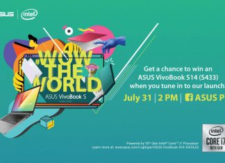 Wow The World with ASUS VivoBook S14 and S15