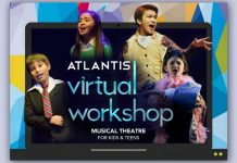 Atlantis Virtual Workshop returns this July