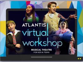 Atlantis Virtual Workshop returns this July