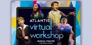 Atlantis Virtual Workshop returns this July