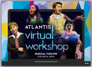 Atlantis Virtual Workshop returns this July
