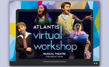 Atlantis Virtual Workshop returns this month Atlantis Virtual Workshop returns this July