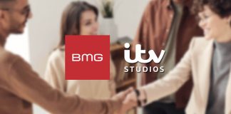 BMG, ITV Studios ink global partnership