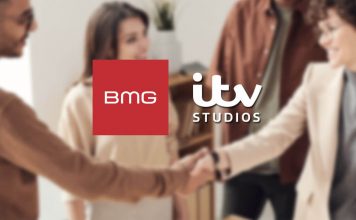 BMG, ITV Studios strike global partnership deal BMG, ITV Studios ink global partnership