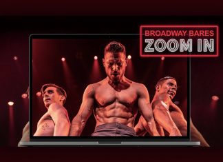 Broadway Bares: Zoom In starts streaming on August 1