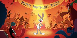 Celebrate Bugs Bunny's 80th birthday