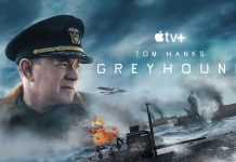 Greyhound premieres on Apple TV+