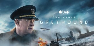 Greyhound premieres on Apple TV+