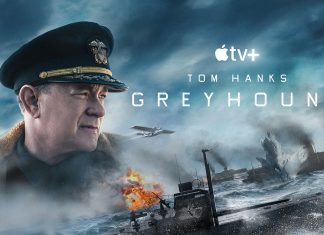 Greyhound premieres on Apple TV+