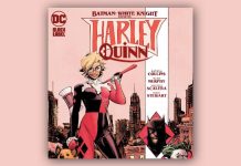 Batman: White Knight presents Harley Quinn