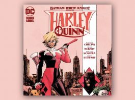 Batman: White Knight presents Harley Quinn