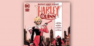 Batman: White Knight presents Harley Quinn