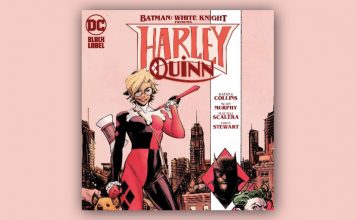 Batman: White Knight presents Harley Quinn