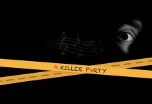 A Killer Party world premiere includes Pinoy Thespians
