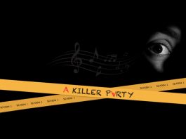 A Killer Party world premiere includes Pinoy Thespians