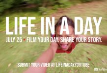 Life in A Day by Ridley Scott and Kevin Macdonald