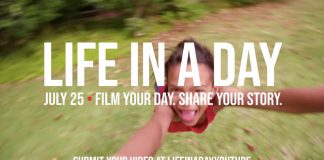 Life in A Day by Ridley Scott and Kevin Macdonald