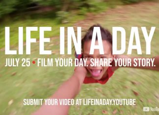 Life in A Day by Ridley Scott and Kevin Macdonald