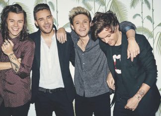 One Directions marks 10th anniversary