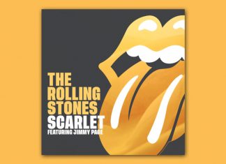 The Rolling Stones release Scarlet