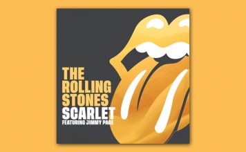 The Rolling Stones release Scarlet