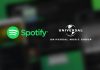 Spotify and UMG announce agreement