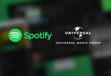 Spotify and UMG announce agreement
