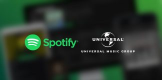 Spotify and UMG announce agreement