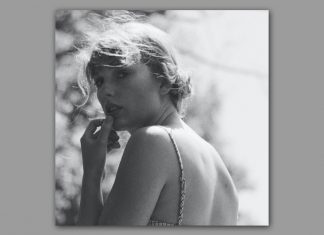 Taylor Swift's folklore shatter's records