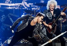 The Queen + Adam Lambert Story now streaming on Netflix