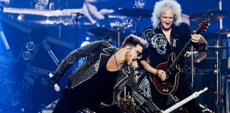 The Queen + Adam Lambert Story now streaming on Netflix