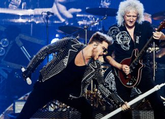 The Queen + Adam Lambert Story now streaming on Netflix