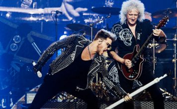 The Queen + Adam Lambert Story now streaming on Netflix