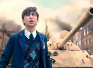 Umdrella Acedemy Season 2 premieres n July 31