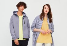 Uniqlo Online Store