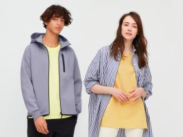 Uniqlo Online Store