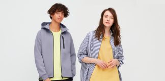 Uniqlo Online Store