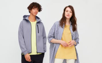 Uniqlo Online Store