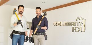 Property Brothers celebrate kindness in Celebrity IOU