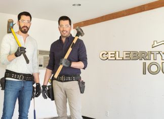 Property Brothers celebrate kindness in Celebrity IOU
