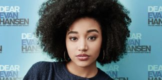 Amandla Stenberg cast as Alana in Dear Evan Hansen film